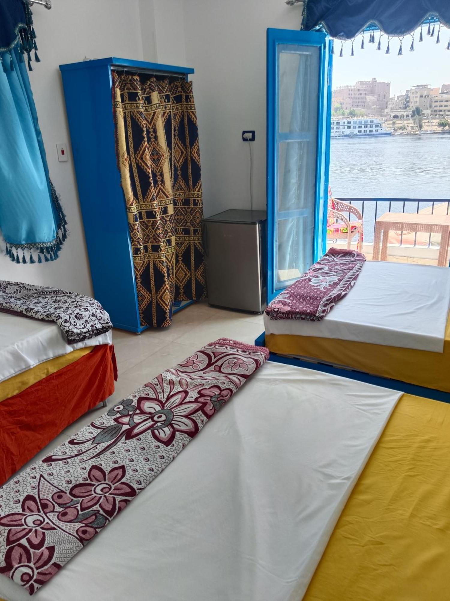 ホテル Airkela Nuba Dool 2 アスワン エクステリア 写真