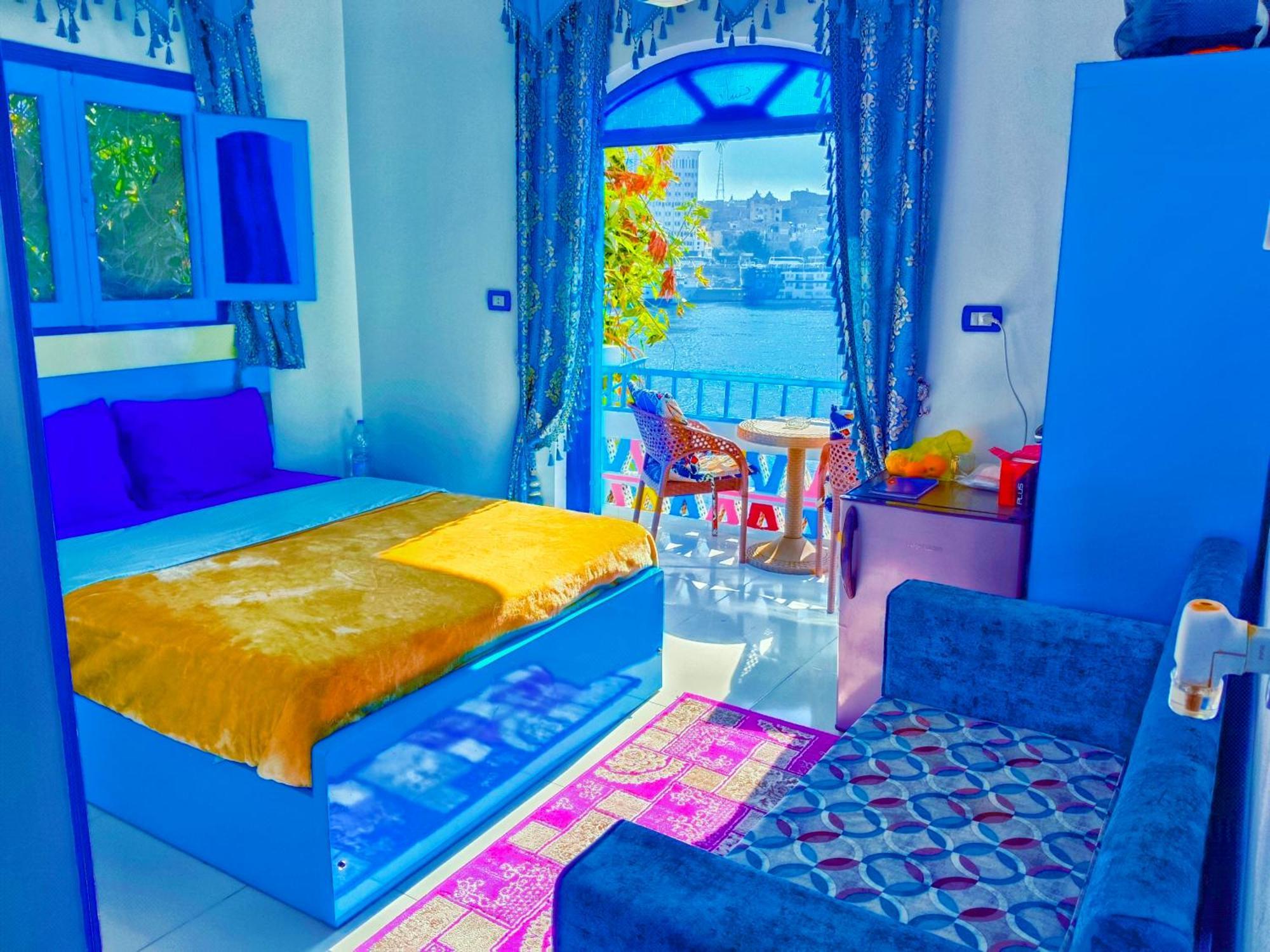 ホテル Airkela Nuba Dool 2 アスワン 部屋 写真